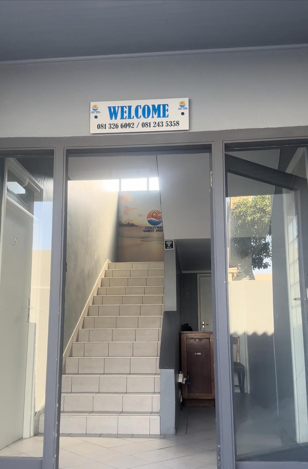 Coastwave Guest House Walvis Bay Kültér fotó